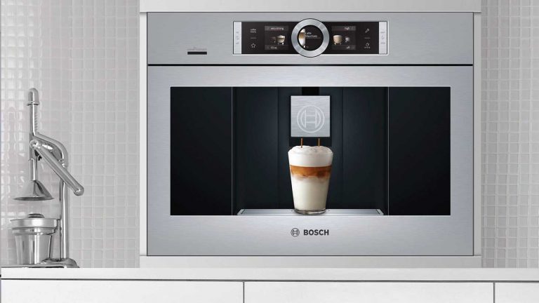 Bosch CTL636ES6 Review