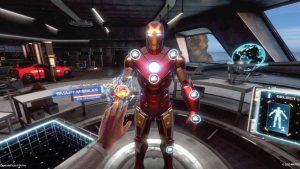 Iron Man VR review