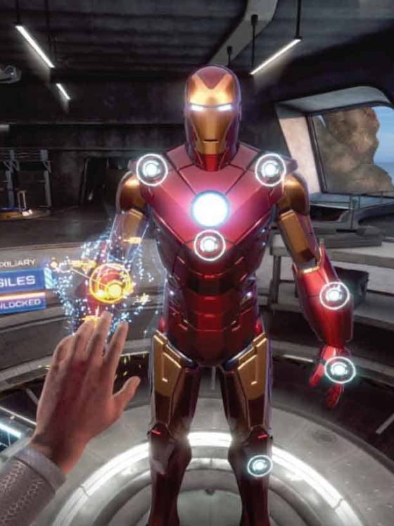 Iron Man VR review