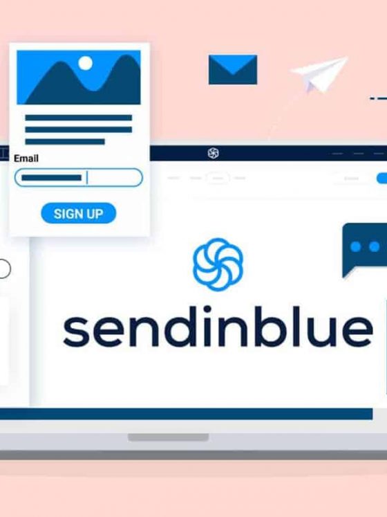 SendinBlue Review