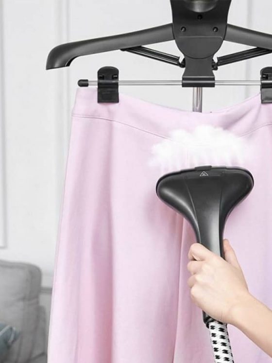 Vertical ironing center review